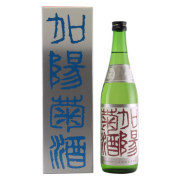 菊姫 加陽菊酒 吟醸酒　石川県菊姫合資 720ml