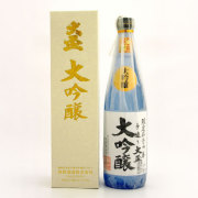 大盃 大吟醸 (箱付）　群馬県牧野酒造 720ml