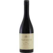 満寿泉ワイン樽熟成 純米原酒　富山県枡田酒造 750ml