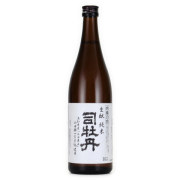 司牡丹 生もと純米 原酒 ★吟奏の会選定★　高知県司牡丹酒造 720ml