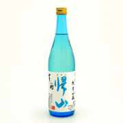 帰山 純米吟醸生酒 生酒　長野県千曲錦酒造 720ml