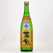 英勲 純米大吟醸 うすにごり生酒 ★吟奏の会選定★　京都斉藤酒造 720ml