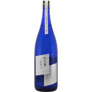 水芭蕉 純米吟醸生原酒 直汲み　群馬県永井酒造 1800ml