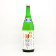 相模灘 雄町 純米吟醸生原酒 【槽場直詰】　神奈川県久保田酒造 1800ml