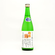 相模灘 雄町 純米吟醸生原酒 【槽場直詰】　神奈川県久保田酒造 720ml