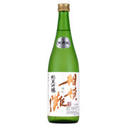 相模灘 雄町 純米吟醸酒 瓶囲い無濾過　神奈川県久保田酒造 720ml