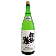 相模灘 豊潤辛口 特別純米酒　神奈川県久保田酒造 1800ml
