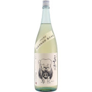 こなき純米吟醸 山田錦 なかどり無ろ過生酒　鳥取県千代むすび酒造 1800ml