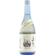 こなき純米吟醸 山田錦 なかどり無ろ過生酒　鳥取県千代むすび酒造 720ml
