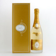 クリスタル ルイ・ロデレール 2004 ルイ・ロデレール　フランス シャンパーニュ 白ワイン 750ml