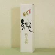 〆張鶴 純 1800ml専用　１本用ギフト箱