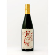 美濃菊 純米吟醸 荒ばしり　岐阜県 玉泉堂酒造 720ml