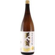 天寶一 八反錦 特別純米酒 無濾過生原酒　広島県天寶一 1800ml