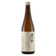 久保田 千寿 吟醸生原酒　新潟県朝日酒造 720ml