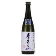 榛名山 舞風 麗峰 純米大吟醸 酒　群馬県牧野酒造 720ml