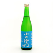 小左衛門純米吟醸 仕込13号山田錦 火入れ　岐阜県中島醸造 720ml