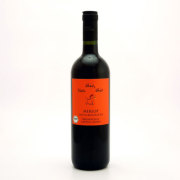 ウーヴァ・ビオ・ビオ・メルロー  チェーロ・エ・テッラ　イタリア ヴェネト 赤ワイン 750ml