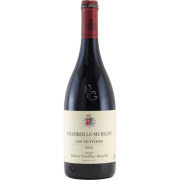シャンボール・ミュジニ 1er センティエ 2022 ロベール・グロフィエ　フランス ブルゴーニュ 赤ワイン 750ml