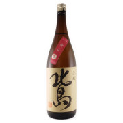 北島 愛山 生もと純米酒 無濾過生酒　滋賀県北島酒造 1800ml