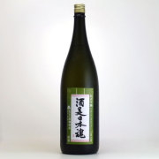 繁桝 酒是日本魂 純米吟醸生詰酒　福岡県高橋商店 1800ml