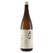 久保田 千寿 吟醸生原酒　新潟県朝日酒造 1800ml