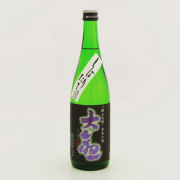 大観 しぼりたて 特別純米酒 無濾過新酒生酒　茨城県森島酒造 720ml
