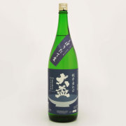 大盃 純米垂口 しぼりたて生原酒　群馬県牧野酒造 1800ml