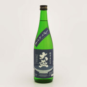 大盃 純米垂口 しぼりたて生原酒　群馬県牧野酒造 720ml