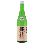 豊の梅 2021 純米吟醸 生酒　高知県高木酒造 720ml