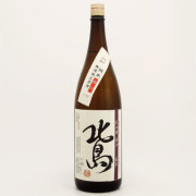 北島 辛口 純米無濾過生原酒　滋賀県北島酒造 1800ml