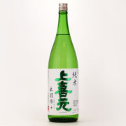 上喜元 出羽燦々 純米酒　山形県酒田酒造 1800ml