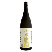 小左衛門 純米大吟醸酒 赤磐雄町　岐阜県中島醸造 1800ml