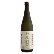 小左衛門 純米大吟醸酒 赤磐雄町　岐阜県中島醸造 720ml