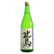 北島 吟吹雪 純米吟醸無濾過原酒 24BY一回火入れ　滋賀県北島酒造 720ml
