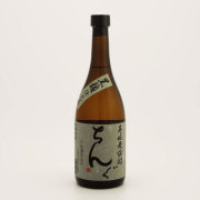 ちんぐ黒麹【限定品】 米麹1/3・大麦（高精麦）2/3　長崎県 重家酒造 720ml