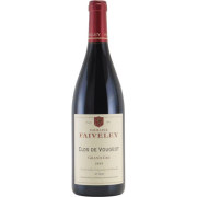 クロ・ド・ヴージョ グラン・クリュ 2019 フェヴレ　フランス ブルゴーニュ 赤ワイン 750ml