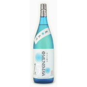 清酒＊MUNEMASA-15 生酒 純米吟醸 [夏の生吟]　佐賀県宗政酒造 1800ml