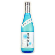 清酒＊MUNEMASA-15 生酒 純米吟醸 [夏の生吟]　佐賀県宗政酒造 720ml