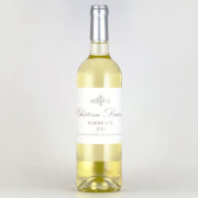 シャトー・デュカッス ボルドー・セック 2018 シャト元詰　フランス ボルドー 白ワイン 750ml