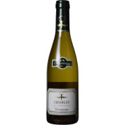 シャブリ・ラ・ピエレレ 2019 ラ・シャブリジェンヌ　フランス ブルゴーニュ 白ワイン 375ml