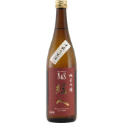 結人N＆S 純米吟醸 中取り生酒　群馬県柳澤酒造 720ml