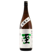 真稜・至（いたる） 7号酵母純米原酒　新潟県逸見酒造 1800ml