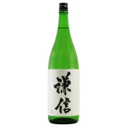 謙信 純米吟醸 生詰め　新潟県池田屋酒造 1800ml