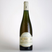 コトー・デュ・レイヨン 1981 シャトー・デュ・ブルイユ　フランス ロワール 白ワイン 750ml