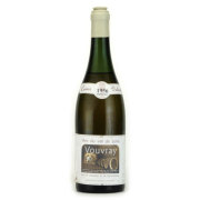 ヴーヴレ ドミ・セック2 1956 カーヴ・デュアール　フランス ロワール 白ワイン 750ml