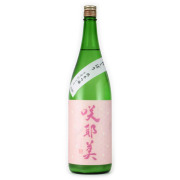 咲耶美 純米吟醸 直汲みうすにごり酒　貴娘酒造 1800ml