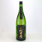 千代田蔵 特別純米生原酒 五百万石直汲み　兵庫県太田酒造 1800ml