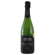 クレマン・ド・ボルドー ブリュットNV グラン・ベロ　フランス ブルゴーニュ 白ワイン 750ml