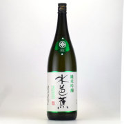 水芭蕉 純米吟醸酒　群馬県永井酒造 1800ml