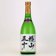 横山五十 純米大吟醸酒 うすにごり生　長崎県重家酒造 720ml